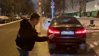 АРЕНДА РЕДКИХ АВТОМОБИЛЕЙ В МОСКВЕ НОЧЬЮ