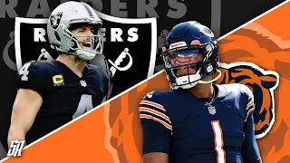 Las Vegas Raiders vs Chicago Bears: Week 5 Game Preview