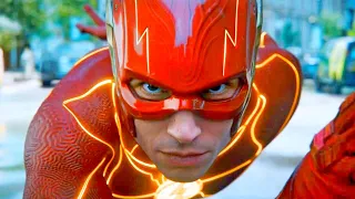 Флэш | The Flash | Фильм 2023 - Русский трейлер 2 (4K ULTRA HD) ✔