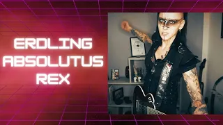 Erdling - Absolutus Rex Guitar Cover (Full HD/Multicam)