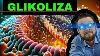 Glikoliza | Oddychanie komórkowe | Pirogronian | Metabolizm |  Tlenowe  beztlenowe | Biologia matura