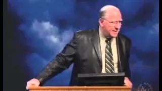 Chuck Missler Revelation Session 05 Chapter  2 12-17 The Letter To The Church Of Pergamos