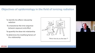 LDR Epidemiological Studies of Low Dose Risks Over the Past Decade Overview of Lessons Learned and C