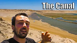 First Look at the CANAL & Testing Gear | Lüderitz Ep.2