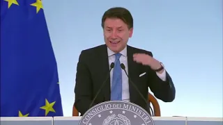 Coronavirus, Giuseppe Conte: "Tutta Italia zona arancione. Firmo decreto 'Io resto a casa'"