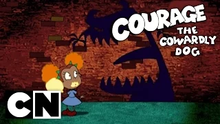 Courage the Cowardly Dog - The Shadow of Courage (Preview)