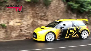 Testes Citroen DS3 R5 João Silva para o Rali do Faial 2018