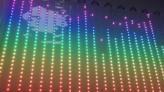 DC12V WS2815 Individually Addressable Dream Color Led Strips Work With Music Spectrum Controller.