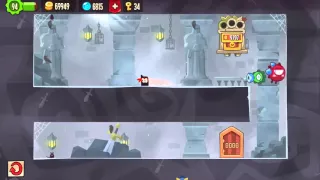 King of Thieves - Base #7 Layout 711