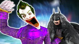 Batman Arkham Knight But Its Ruined By MODS!