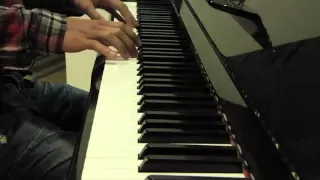 I Can't Make You Love Me - Bon Iver/Bonnie Raitt Piano Cover (with sheet music)