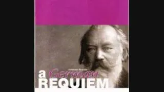 UCLA Brahms German Requiem - VI. For Here Have We No Lasting Home (part 1/2)