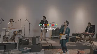 Pamungkas - Be My Friend (Official Music Video)