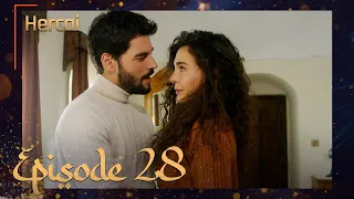 Hercai | Herjai Urdu - Episode 28  @hercaiurdu ​