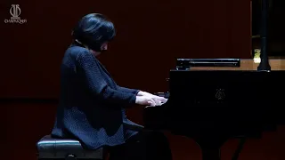 Eliso Virsaladze - Schumann Arabesque - 2022