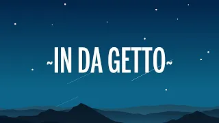 J. Balvin, Skrillex - In Da Getto (Letra/Lyrics)  | 1 Hour Today's Hits Lyrics ♪