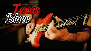 Texas BLUES Rock | HOT Stratocaster tones