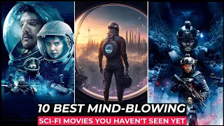 Top 10 Best SCI FI Movies On Netflix, Amazon Prime, MAX | Best Sci Fi Movies To Watch In 2023 Part-2
