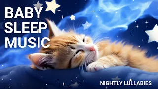 Baby Sleeps Instantly Within Minutes 👶🏼 Lullaby for Babies to Go to Sleep 🎵 Baby Sleep Music