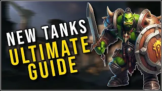 WoW Tanking Guide: How to Tank in World of Warcraft for Beginners