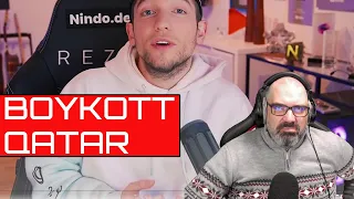 Reaktion 🎙️ Rezo - Fußball-WM: Alles, was abgef*ckt ist