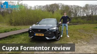 Cupra Formentor review | De eerste eigen auto van CUPRRA