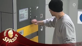 Der Ticketautomat | Verstehen Sie Spaß?