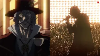 Record of Ragnarok 2 Jack the Ripper vs. Hercules Full Fight AMV - Faint