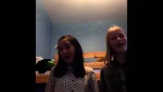 Titanium cover by yasmin and lily
