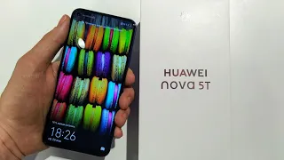 Huawei Nova 5t честный обзор