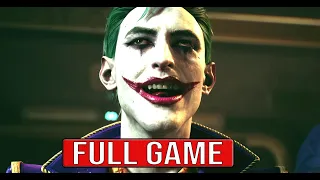 SUICIDE SQUAD KILL THE JUSTICE LEAGUE SEASON 1 Full Gameplay Walkthrough No Commentary 4K (#SSKTJL )