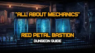 ESO - All About Mechanics - Red Petal Bastion - (Vet HM)