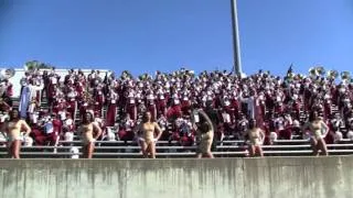 Alabama A&M University Band 2011 - Lovely Day