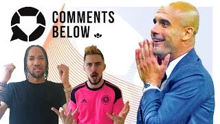 Pep Guardiola's Man City will be Unbeatable | Comments Below