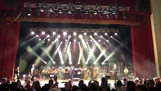 Oomph with symphonical orchestra - Live in Kyiv 2019 Pt.10