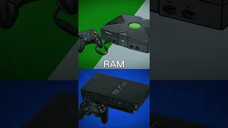 Xbox Classic Vs Playstation 2 | Console battle Part 1 | #Battle #xbox #ps2 #gamng