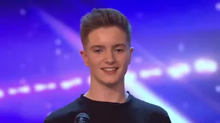 Chapter 13 GOLDEN BUZZER MOMENT 2019 Auditions Britains Got Talent