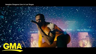 Imagine Dragons band is focus of new documentary | GMA