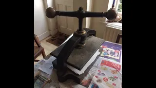 Restoration of the British Book Press