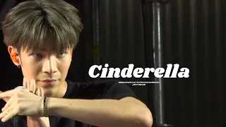 FANCAM 230325 JET ATLAS - Cinderella @ CAT EXPO เชียงใหม่