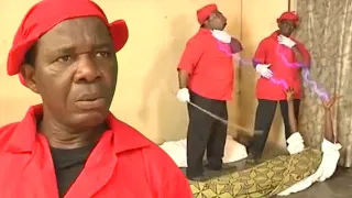 The Angry Slapping Corpse - CHIWETALU AGU REALLY SUFFERED IN D HANDS OF DIS CORPSE | Nigerian Movies