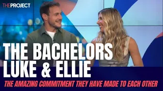 The Bachelors' Luke On Making His Final Decision