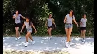 Sigueme y te sigo - Daddy Yankee ( coreografia)