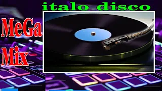 MeGa Mix Italo Disco, Euro Dance Music, Modern Talking Style, Instrumental Music 2023