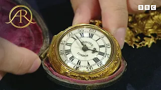 'Absolutely Superb' 270-Year-Old Pair Cased Gold Watch | Antiques Roadshow