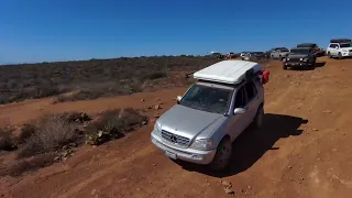 Mercedes Benz ML500 compilation videos off-roading, overland, camping and breaking parts