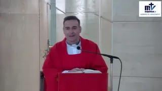 Homilía│San Mateo Apóstol y Evangelista 21.09.2021│P. Javier Martín FM│www.magnificat.tv