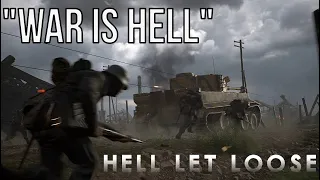 "War is Hell" - A Historian (And Veterans) Play/React to: Hell Let Loose