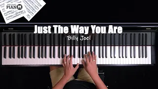 ♪ Just The Way You Are - Billy Joel  /Jazz Piano Cover