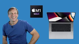 Just Grabbed A MacBook Pro With M1 MAX Heres Why